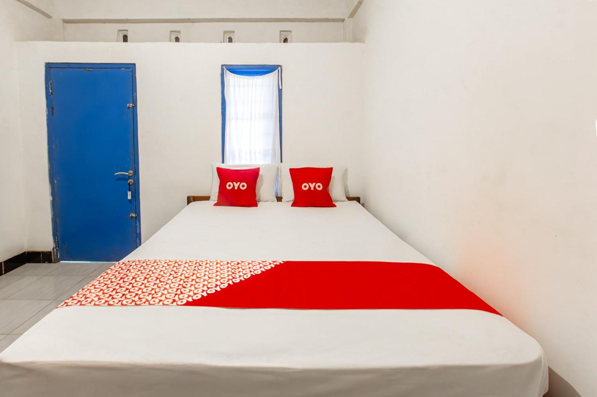 Oyo 93359 Kawi Homestay Praya Kültér fotó
